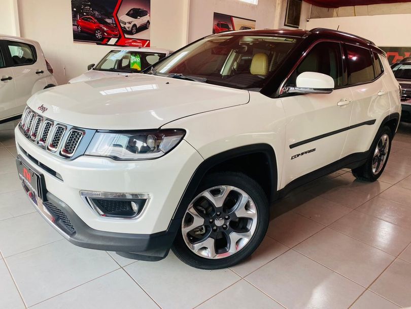 Jeep COMPASS LIMITED 2.0 4x2 Flex 16V Aut.