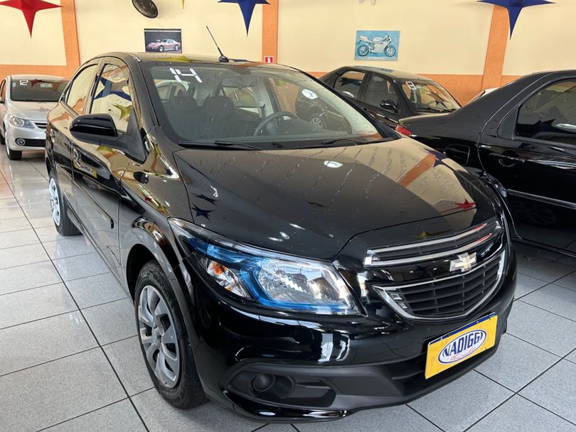 Chevrolet ONIX HATCH LT 1.4 8V FlexPower 5p Mec.