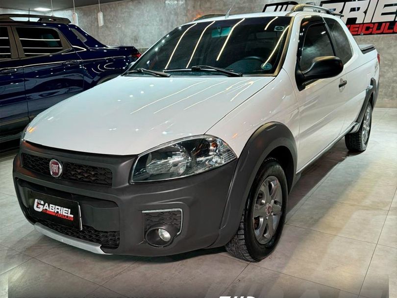 Fiat Strada Working 1.4 mpi Fire Flex 8V CD