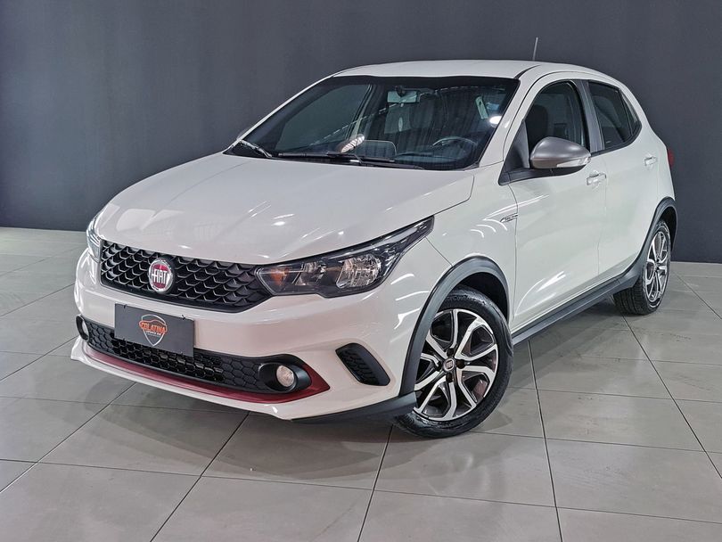 Fiat ARGO HGT 1.8 16V Flex Mec.