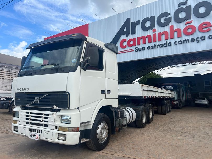 VOLVO FH-12 380 6x2 2p (diesel)