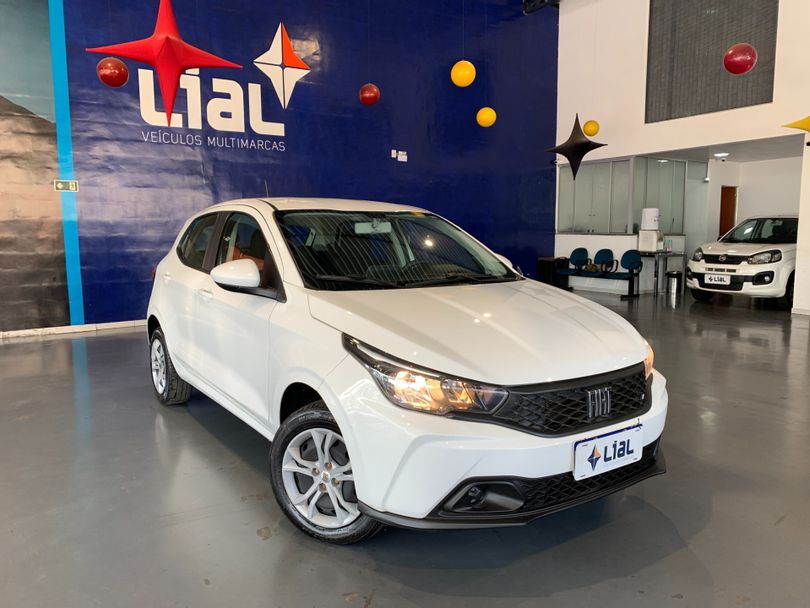 Fiat ARGO DRIVE 1.0 6V Flex