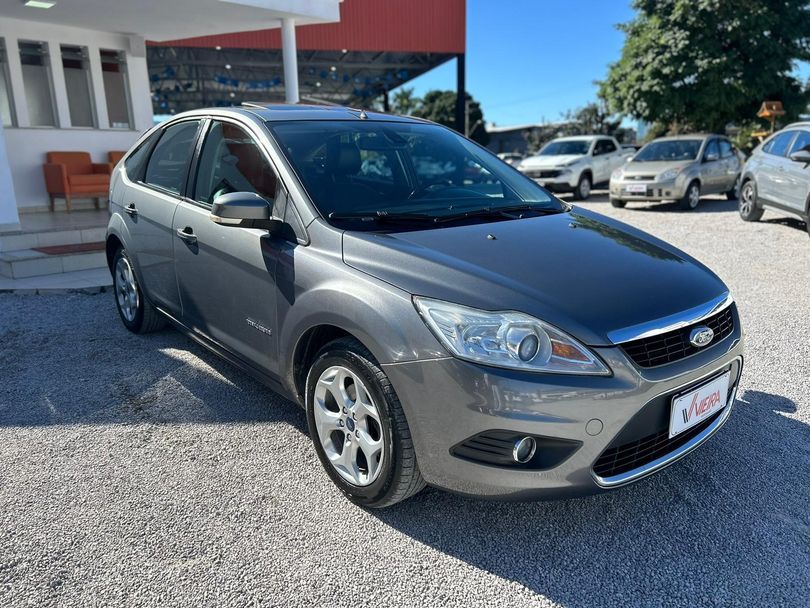 Ford Focus TITA/TITA Plus 2.0  Flex 5p Aut.