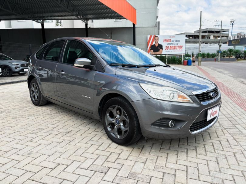 Ford Focus TITA/TITA Plus 2.0  Flex 5p Aut.