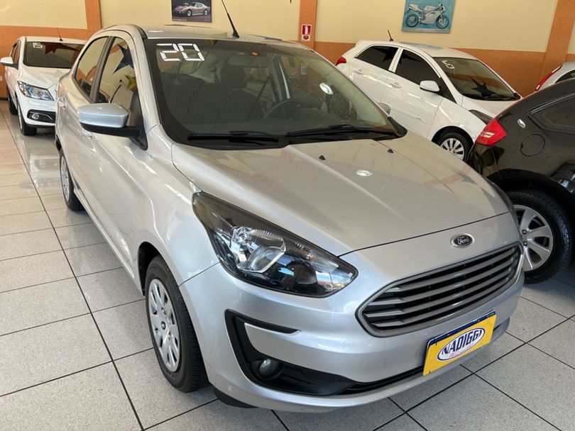 Ford Ka 1.0 SE/SE Plus TiVCT Flex 5p