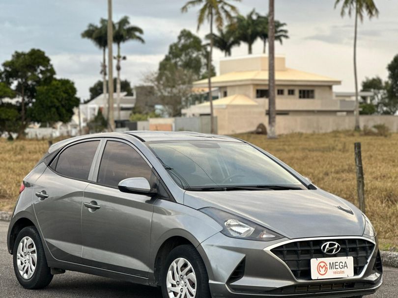 Hyundai HB20 Sense 1.0 Flex 12V Mec.