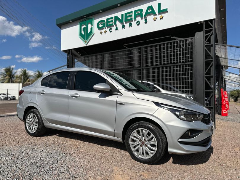 Fiat CRONOS DRIVE 1.3 8V Flex