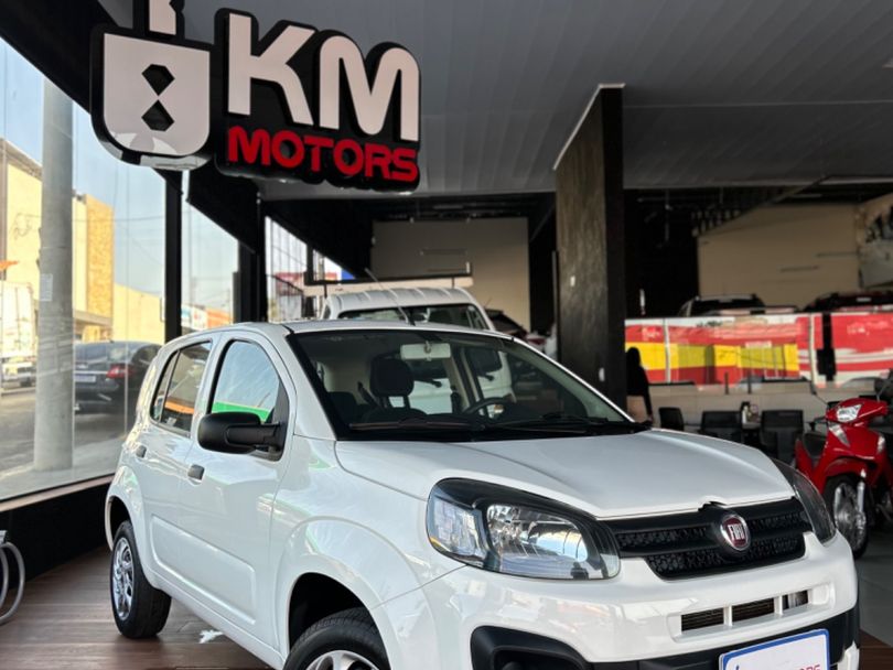 Fiat UNO ATTRACTIVE 1.0 Fire Flex 8V 5p