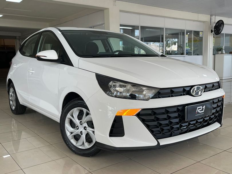 Hyundai HB20 Comfort 1.0 Flex 12V Mec.