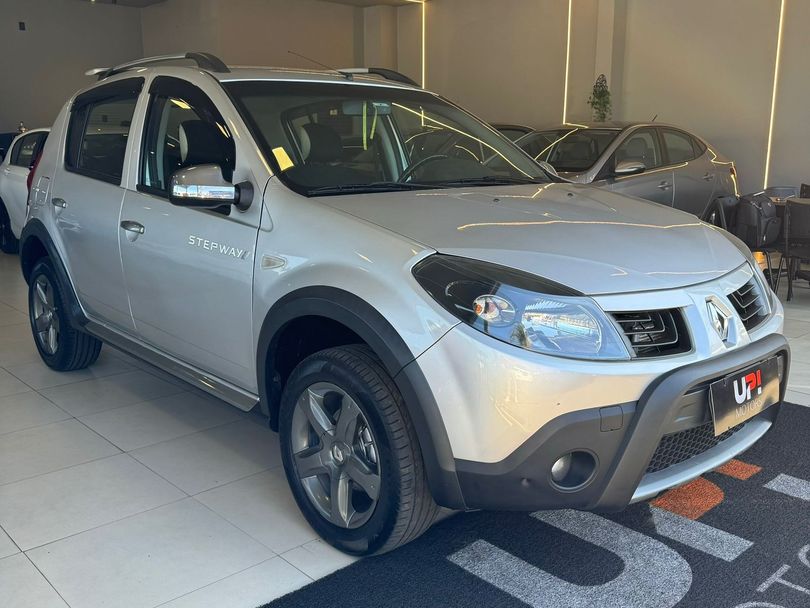Renault SANDERO STEPWAY Hi-Flex 1.6 16V 5p