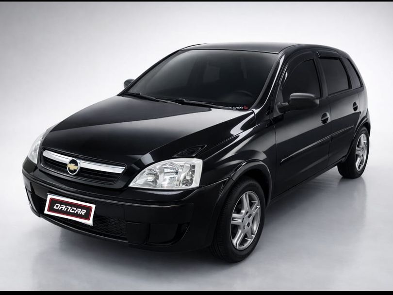 Chevrolet Corsa Hat. Maxx 1.4 8V ECONOFLEX 5p
