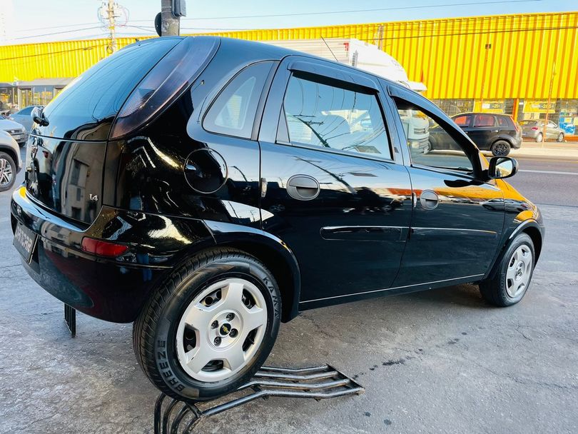 Chevrolet Corsa Hat. Maxx 1.4 8V ECONOFLEX 5p