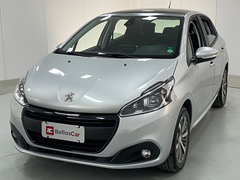 Peugeot 208 Griffe 1.6 Flex 16V 5p Aut.