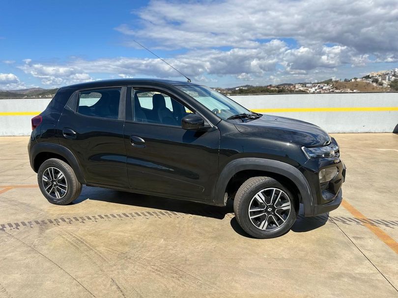 Renault KWID Intense 1.0 Flex 12V 5p Mec.