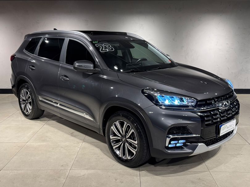 CHERY Tiggo 8 TXS 1.6 16V TGDi Aut.