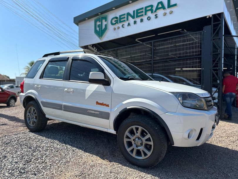 Ford EcoSport FREESTYLE 1.6 16V Flex 5p
