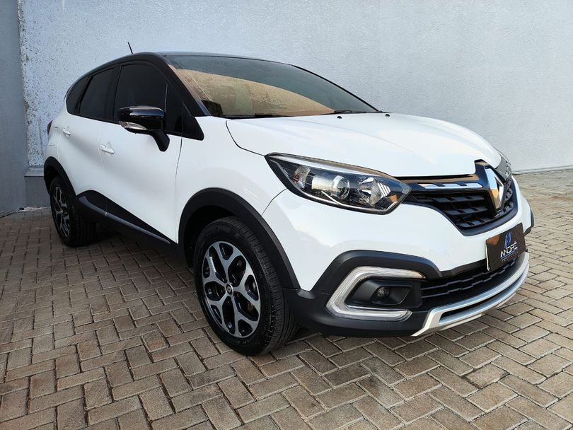 Renault CAPTUR Intense 1.3 TB 16V Flex 5p Aut.