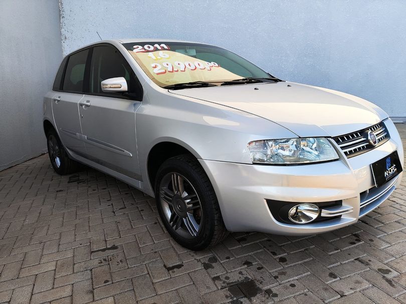 Fiat Stilo 1.8/ 1.8 Connect Flex 8V 5p