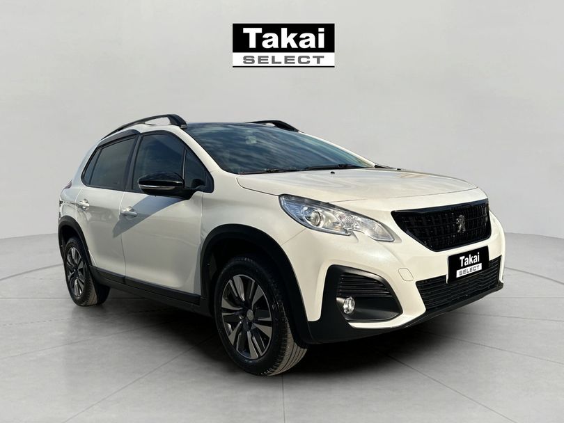 Peugeot 2008 Griffe 1.6 Flex 16V 5p Aut.