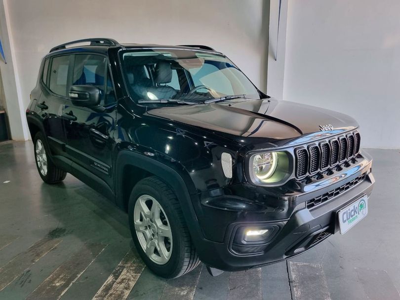 Jeep Renegade Sport T270 1.3 TB 4x2 Flex Aut.