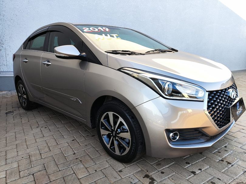 Hyundai HB20S Premium 1.6 Flex 16V Aut. 4p