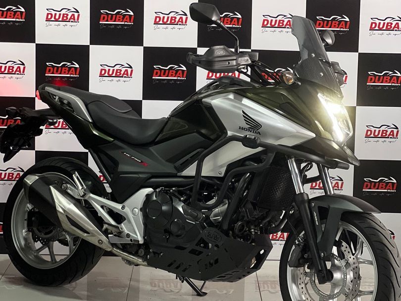 HONDA NC 750X/NC 750X ABS