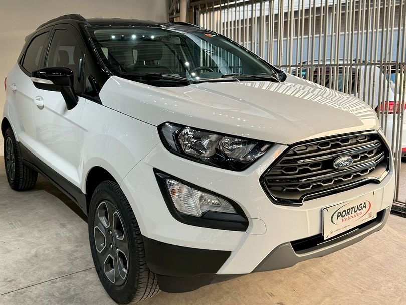 Ford EcoSport FREESTYLE 1.5 12V Flex 5p Aut.