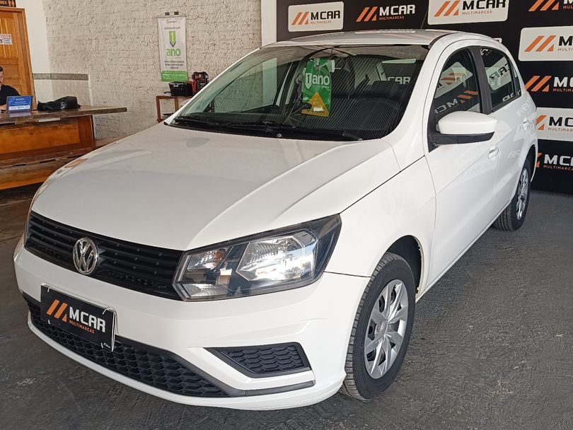 VolksWagen Gol 1.0 Flex 12V 5p