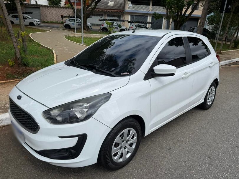 Ford Ka 1.0 SE/SE Plus TiVCT Flex 5p