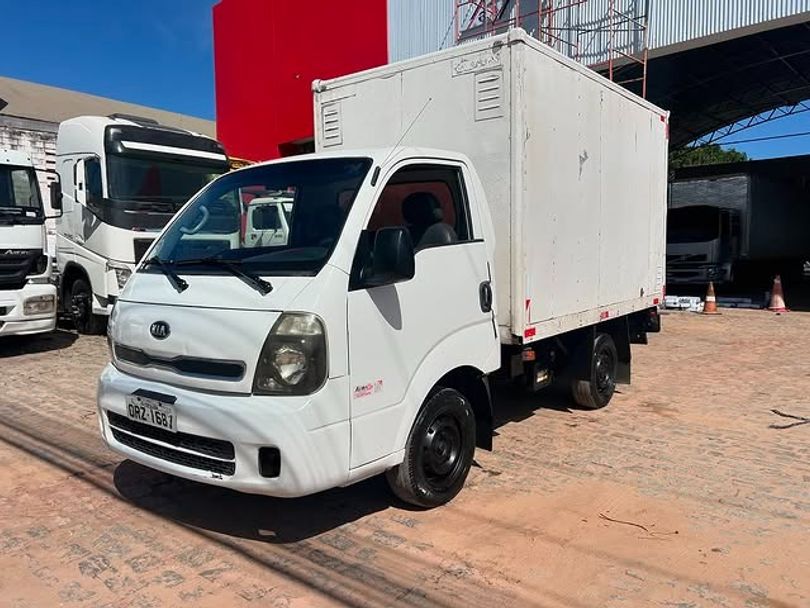 Kia Motors Bongo K-2500 2.5 4x2 TB Diesel