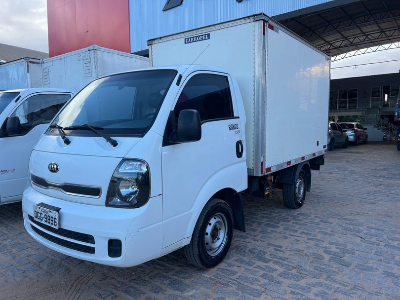 Kia Motors Bongo K-2500 2.5 4x2 TB Diesel