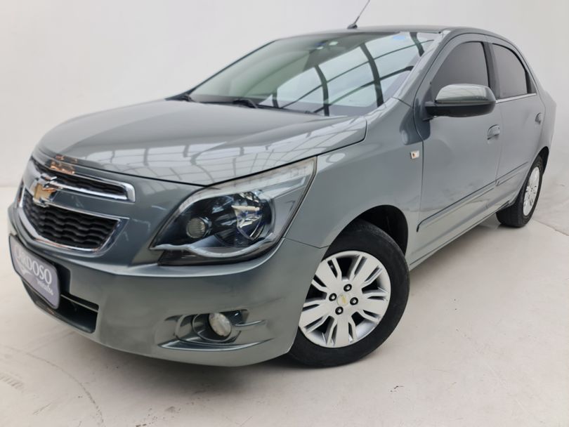 Chevrolet COBALT LTZ 1.8 8V Econo.Flex 4p Aut.