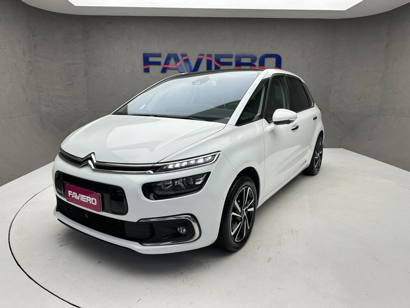 Citroën C4 Picasso Intensive 1.6 Turbo 16V Aut.