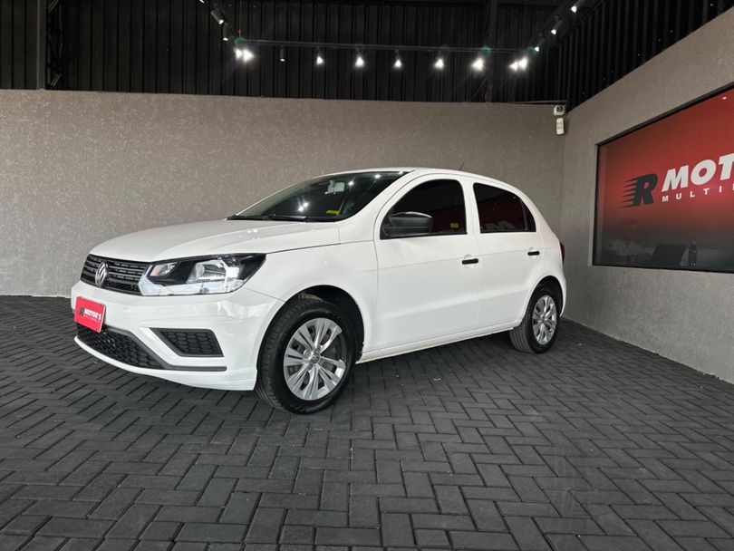 VolksWagen Gol 1.0 Flex 12V 5p