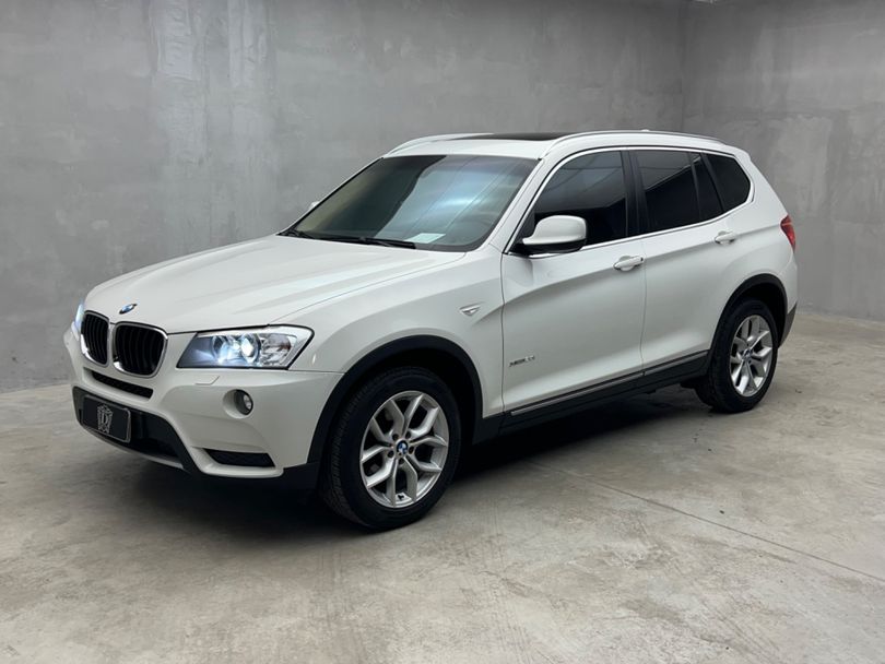 BMW X3 XDRIVE 20i 2.0/X-Line Bi-TB Flex Aut.