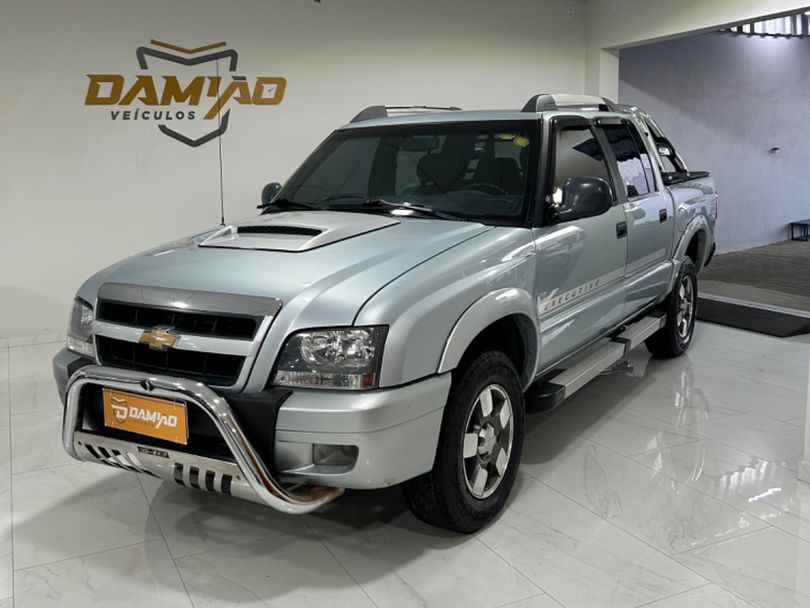 Chevrolet S10 P-Up Executive 2.4 MPFI F.Power CD