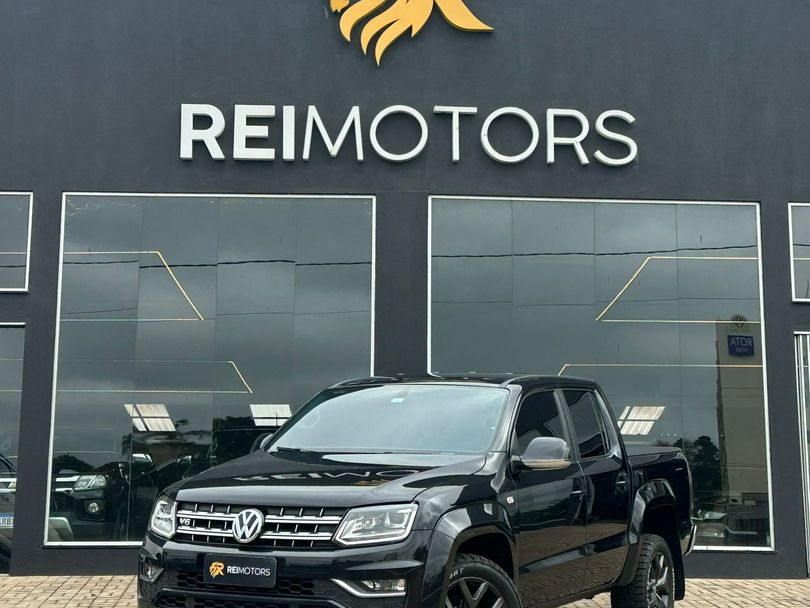 VolksWagen AMAROK Highline CD 3.0 4x4 TB Dies. Aut.