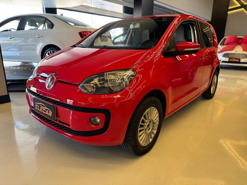 VolksWagen up! cross 1.0 TSI Total Flex 12V 5p