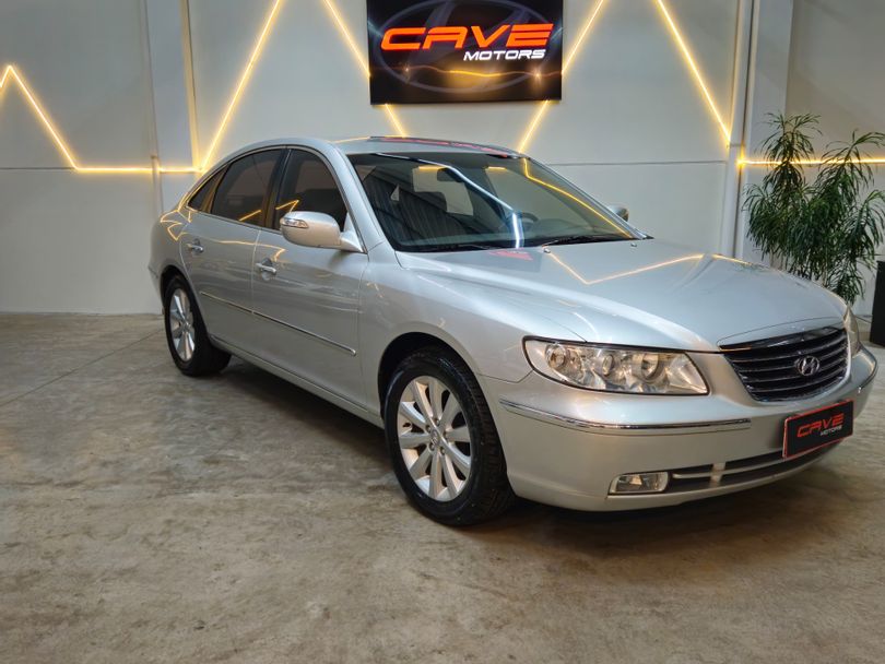 Hyundai AZERA GLS 3.3 V6 24V 4p Aut.