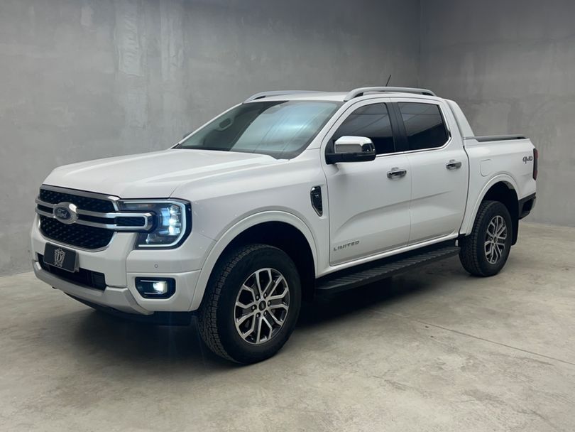 Ford Ranger Limited 3.0 V6 4x4 CD TB Die. Aut