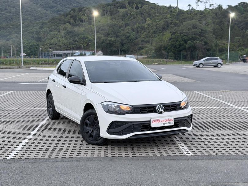 VolksWagen Polo Track 1.0 Flex 12V 5p