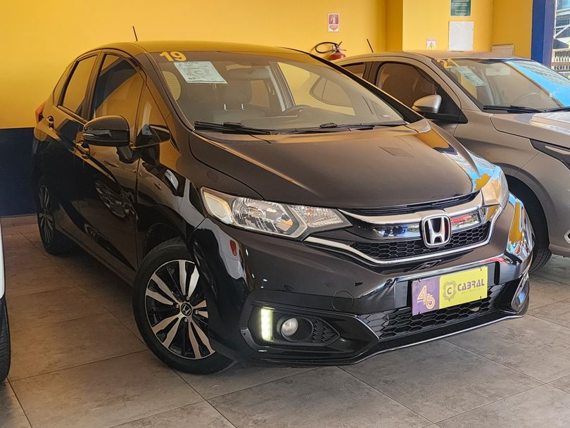 Honda Fit EX/S/EX 1.5 Flex/Flexone 16V 5p Aut.