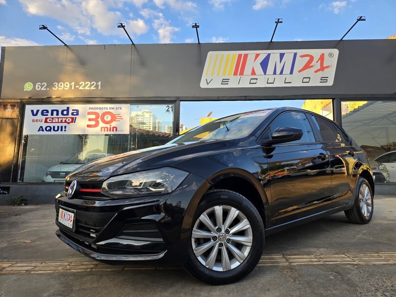 VolksWagen Polo 1.0 Flex 12V 5p