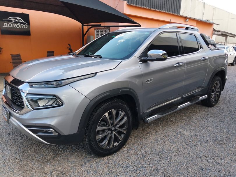Fiat Toro Ranch 2.0 16V 4x4 Diesel Aut.