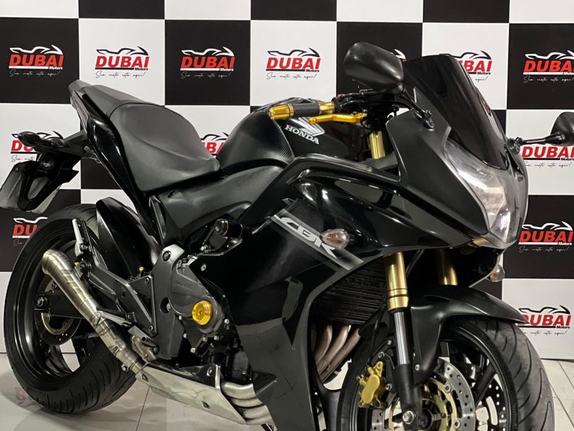 HONDA CBR 600 F
