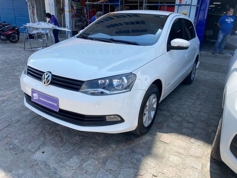 VolksWagen Gol (novo) 1.6 Power/Highi T.Flex 8v 4P