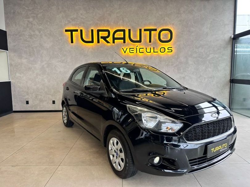 Ford Ka 1.0 SE/SE Plus TiVCT Flex 5p
