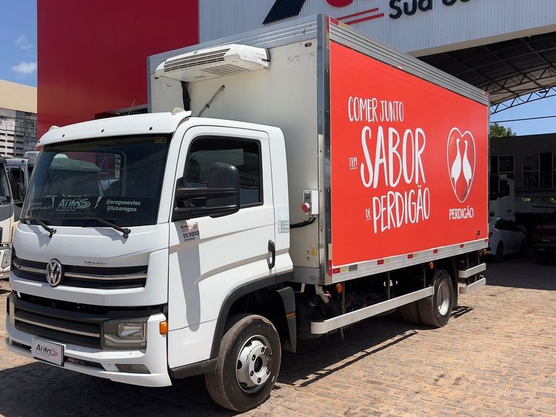 VOLKSWAGEN 11-180 Delivery 2p (diesel)(E5)