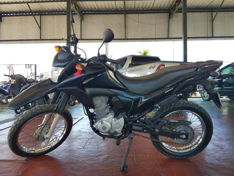 HONDA NXR 160 BROS ESDD FLEXONE