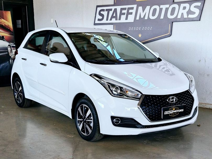 Hyundai HB20 Premium 1.6 Flex 16V Aut.